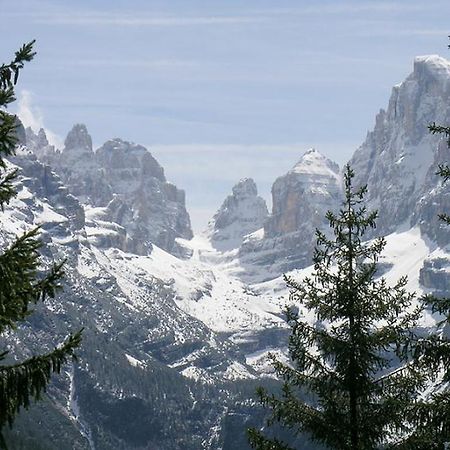 Campiglio Tre Sassi Apartment มาดอนนาดีกัมปิโญ ห้อง รูปภาพ